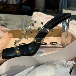 Heels size 9
